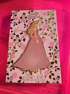 Disney Princess Aurora Pink Eyeshadow Palette